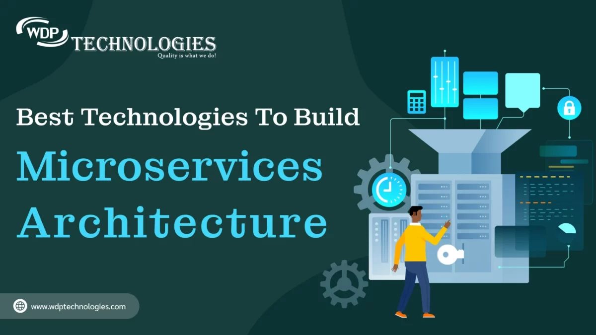 Best Technologies To Build Microservices Architecture