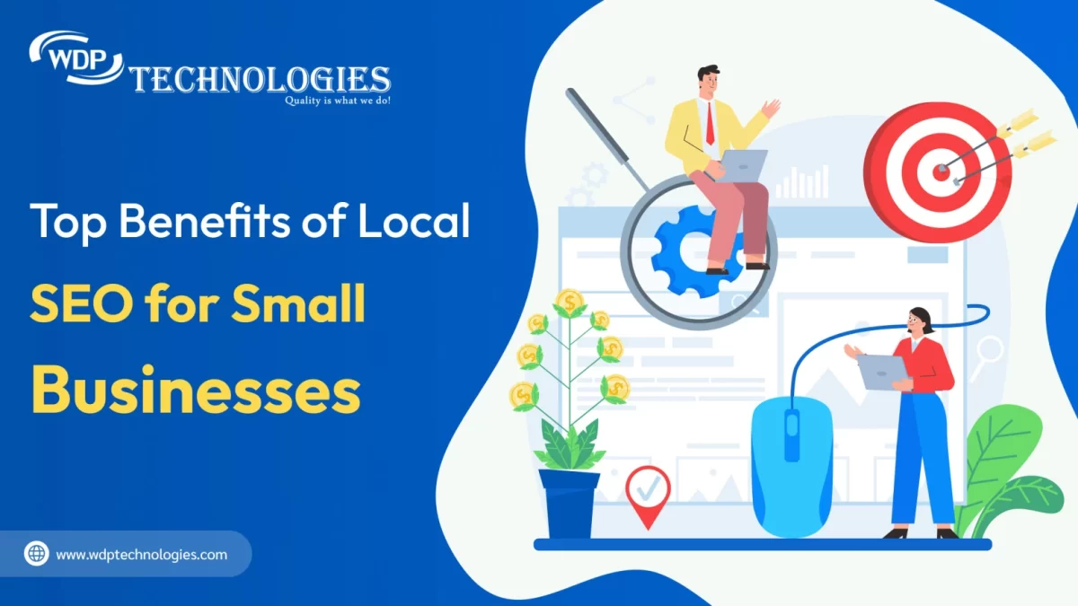 Top 10 Benefits of Local SEO for Small Businesses