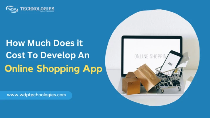 How Much Does it Cost To Develop An Online Shopping App