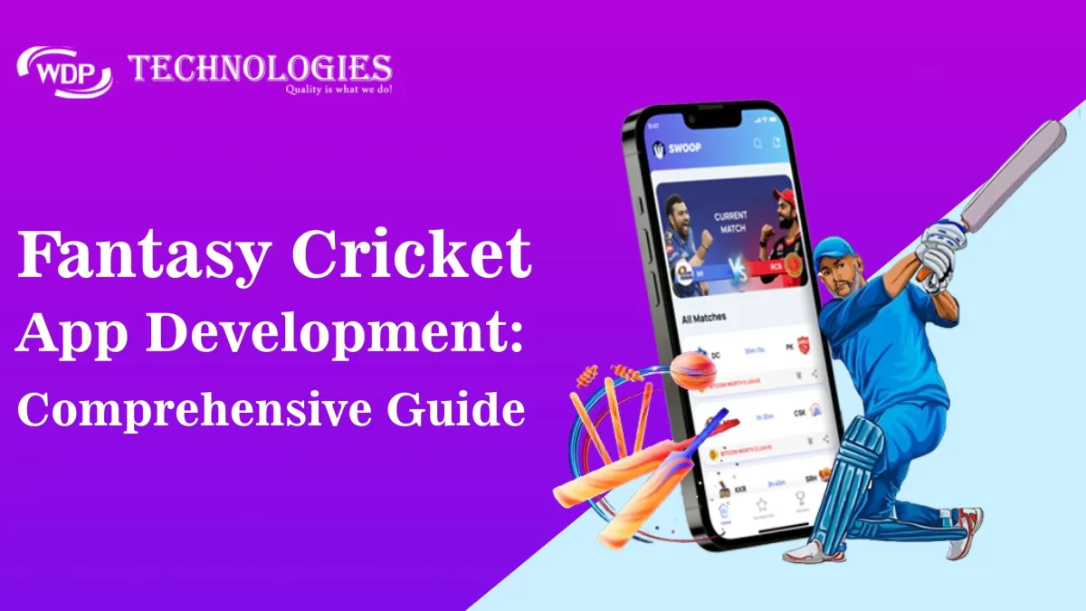 Fantasy Cricket App Development: Comprehensive Guide