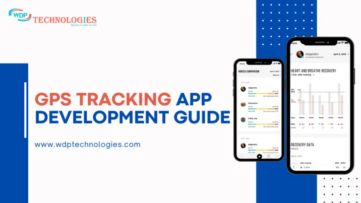 GPS Tracking App Development Guide: Cost & Features