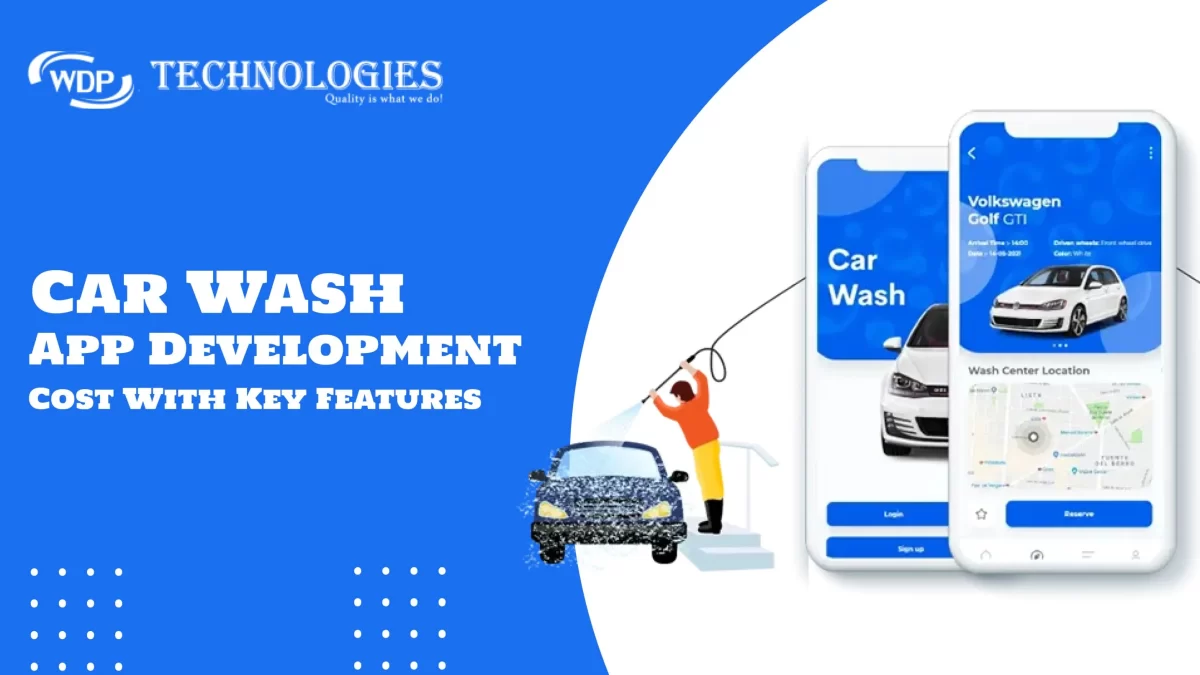 Car Wash App