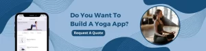 How to build yoga app