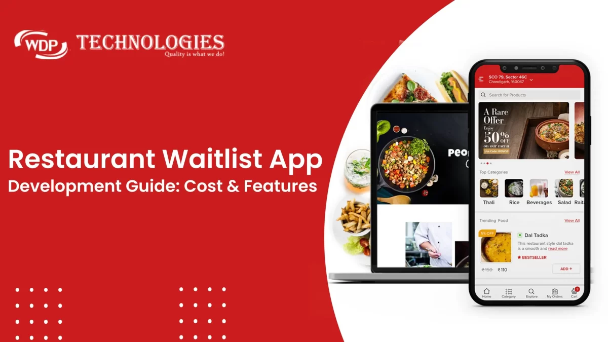 restaurant waitlist app development