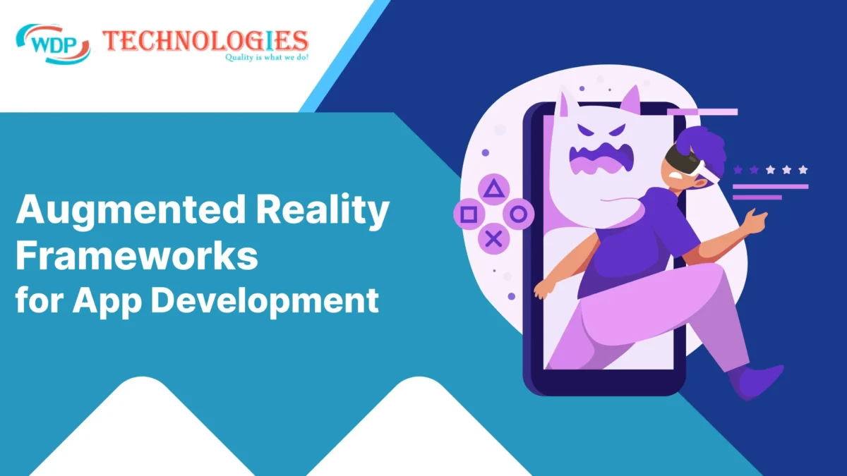 Augmented Reality Frameworks