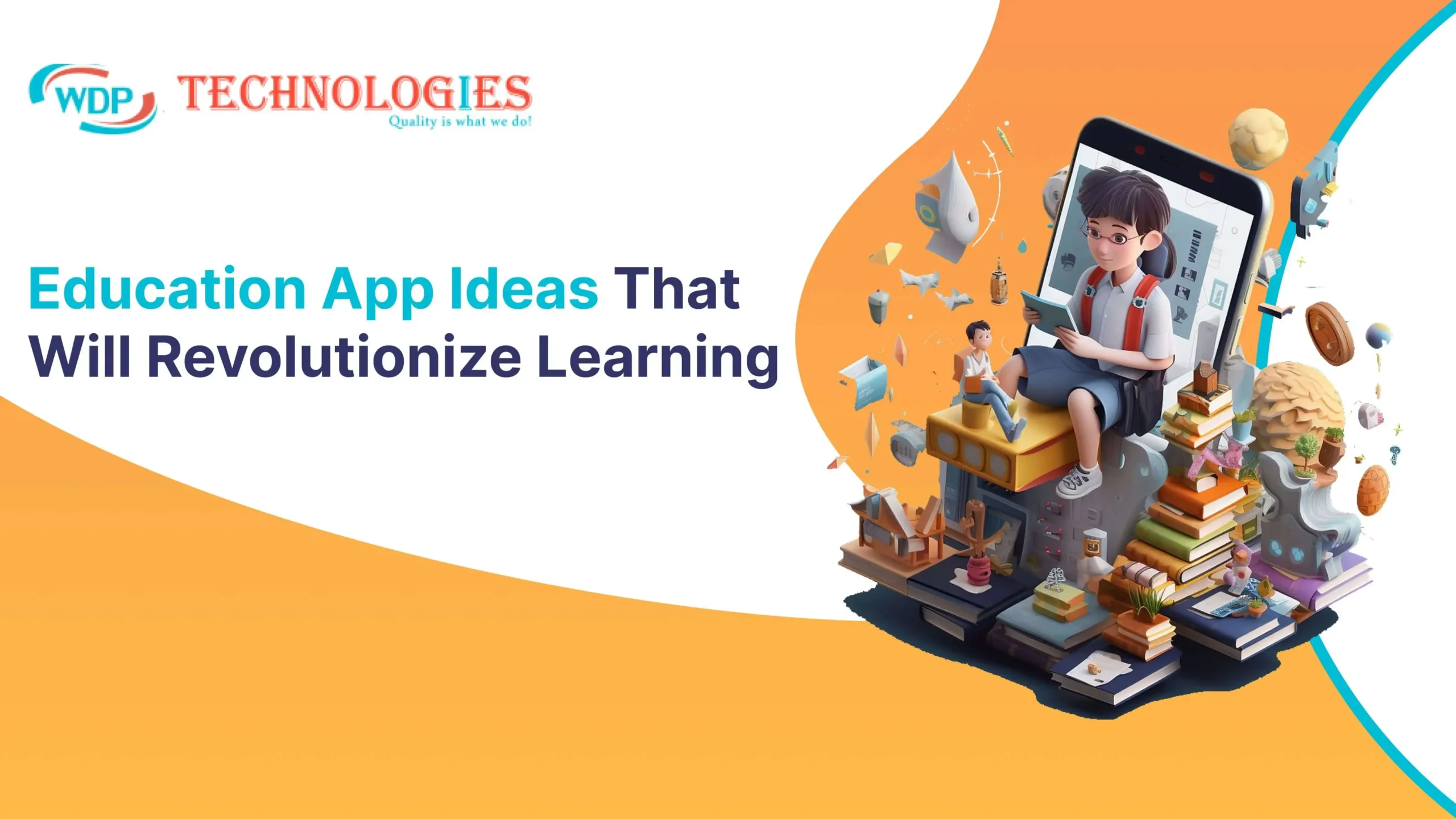 25 Education App Ideas That Will Revolutionize Learning in 2024