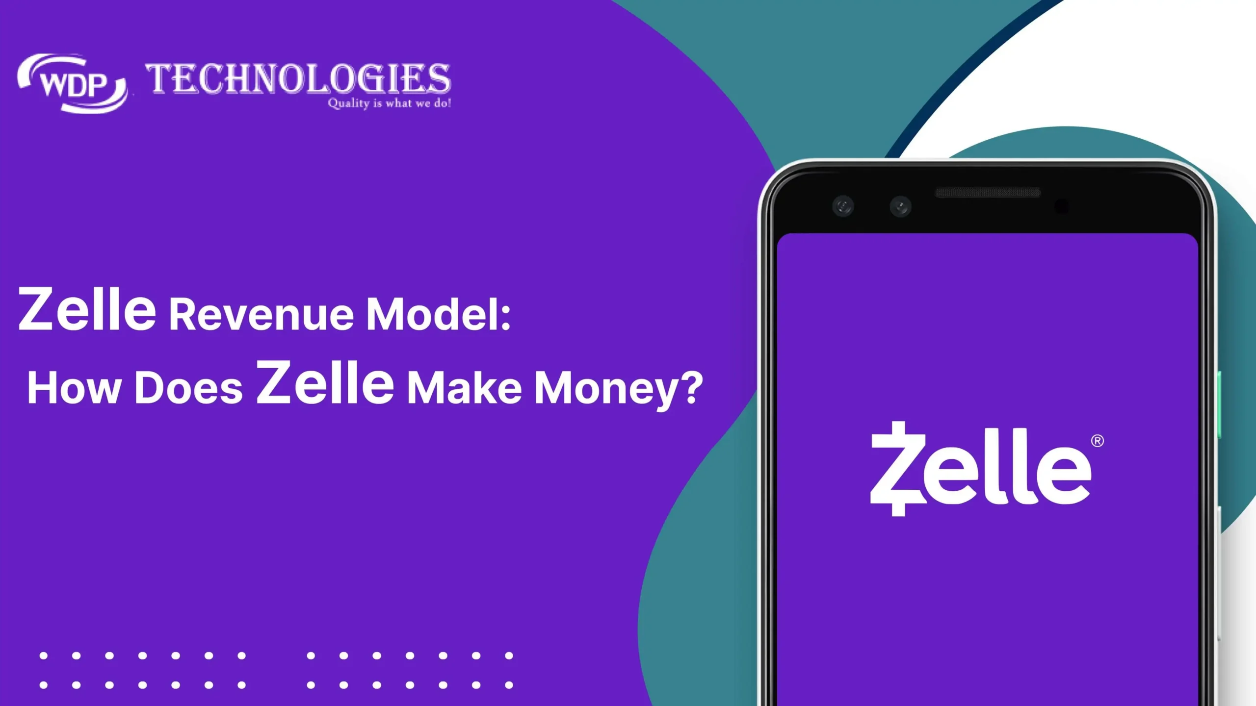 Zelle revenue model how does zelle make money 