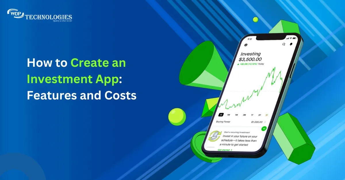 How to Build an Investment App in 2024