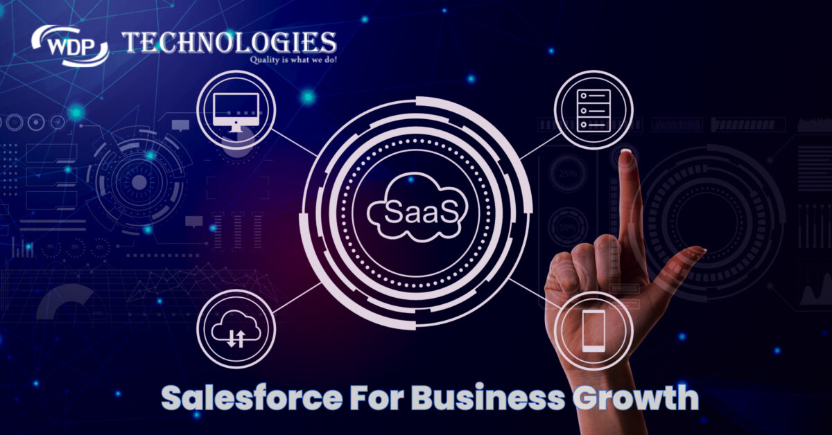 Salesforce For Business Growth