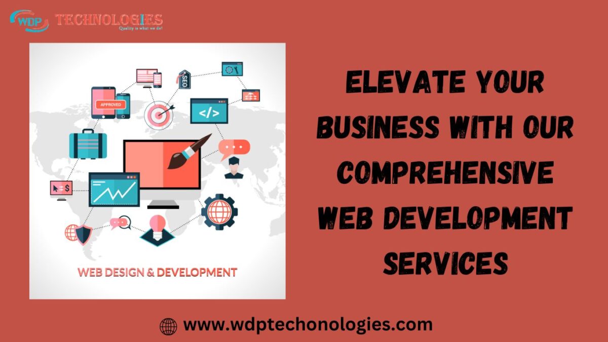 Build a Powerful Digital Experience with Our Web Development Services