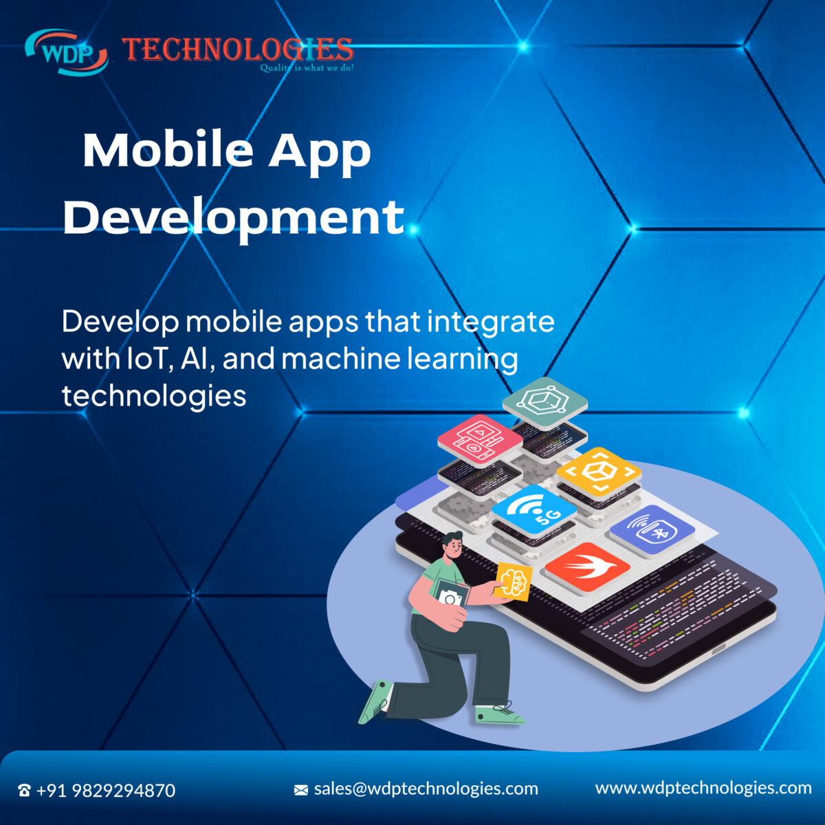 Mobile App Development