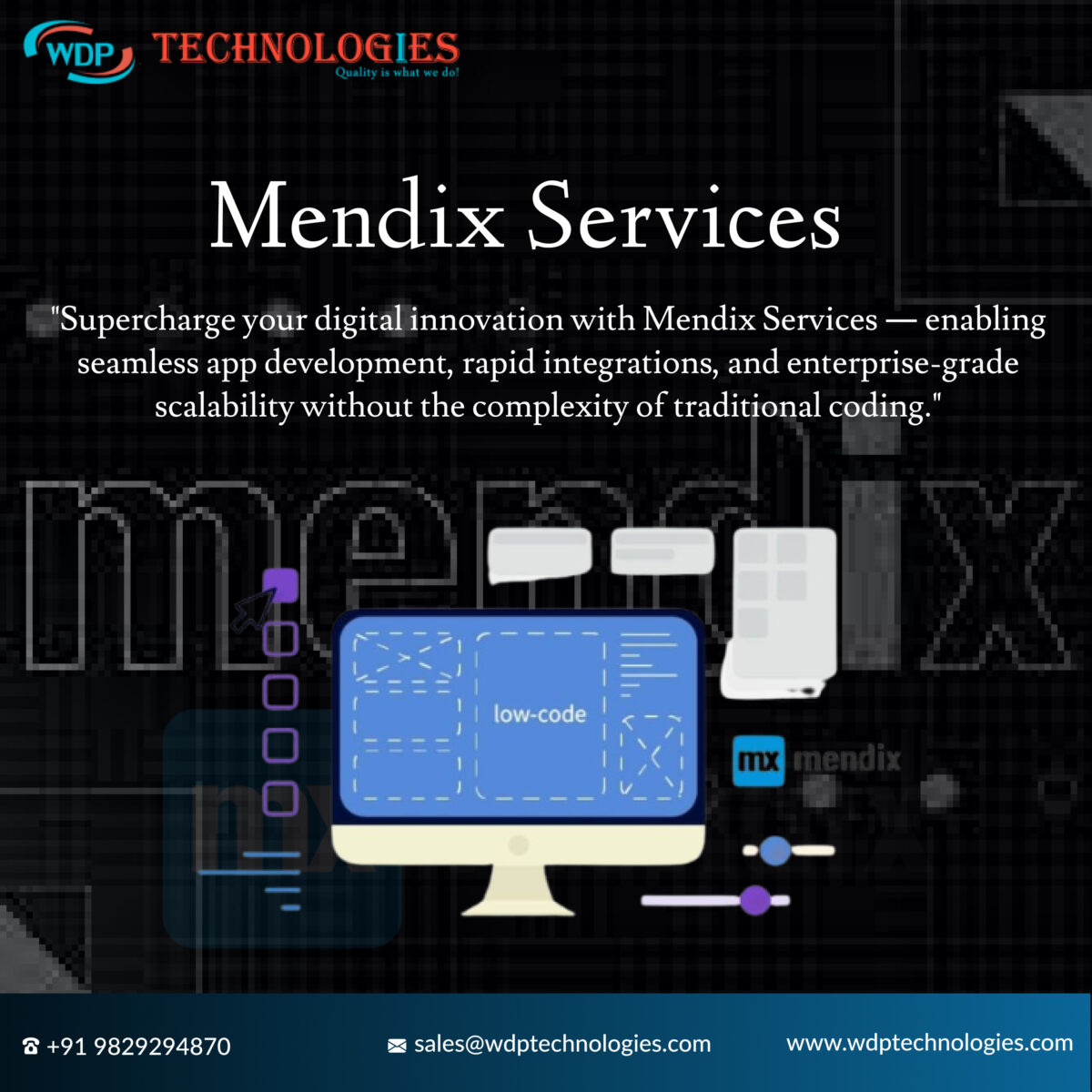 Expert Mendix Services