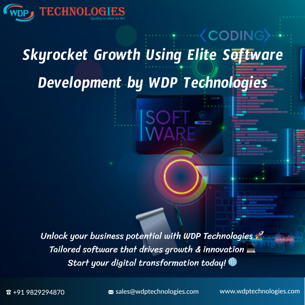 Next-Gen Software Development