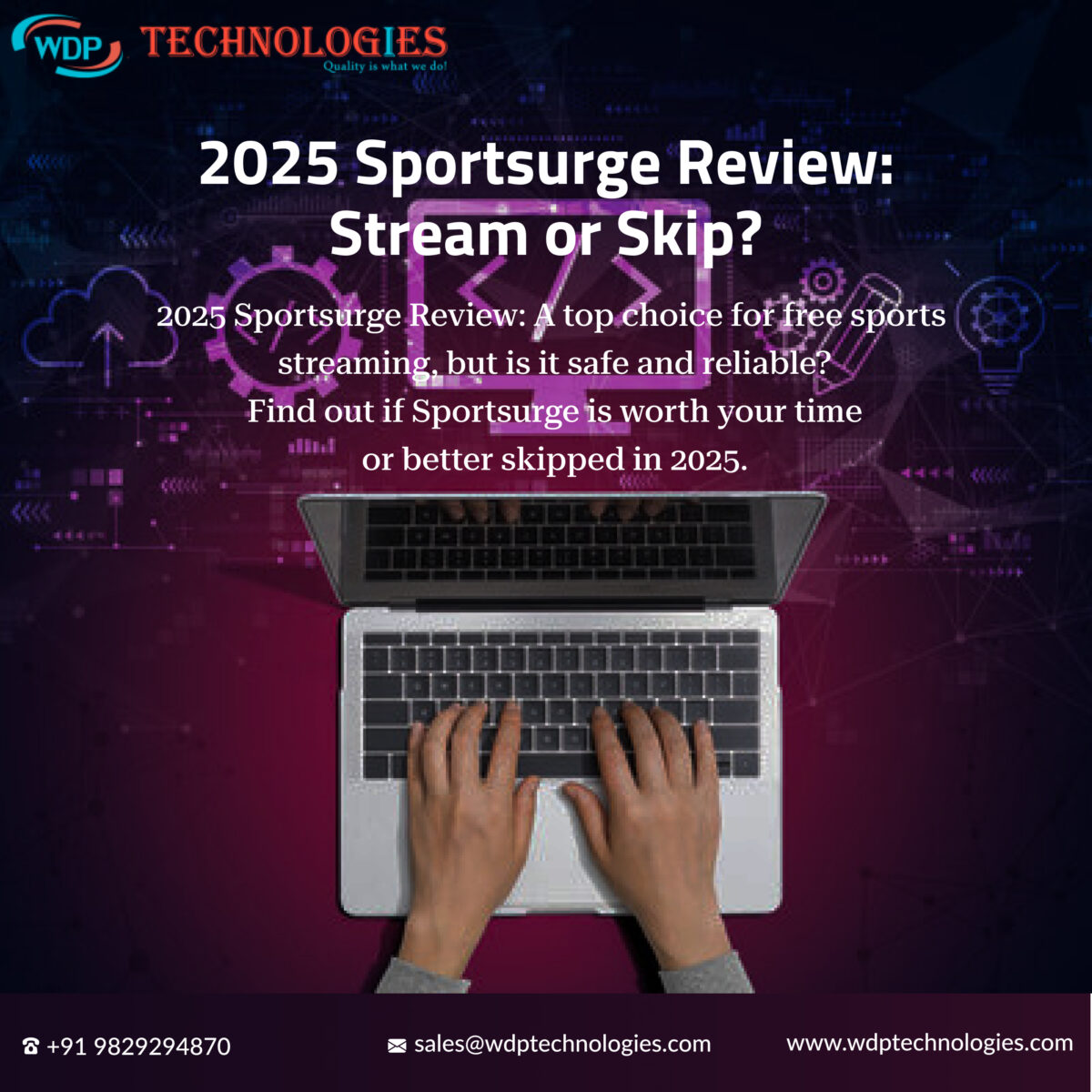Sportsurge Review 2025: Is It Still the Best Free Sports Streaming Site?