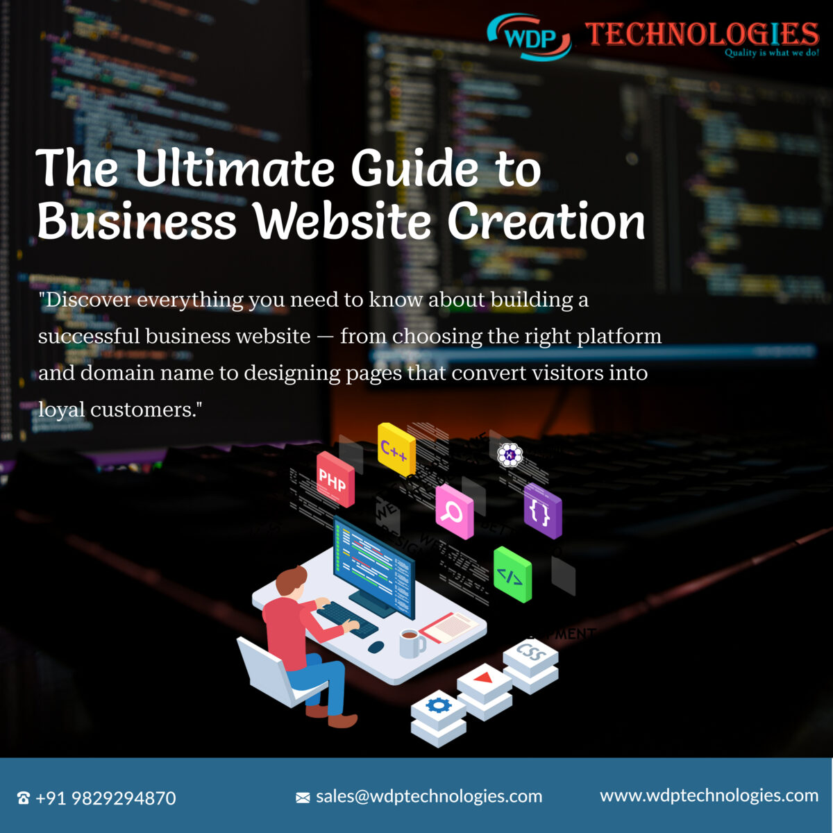 High-Impact Web Development