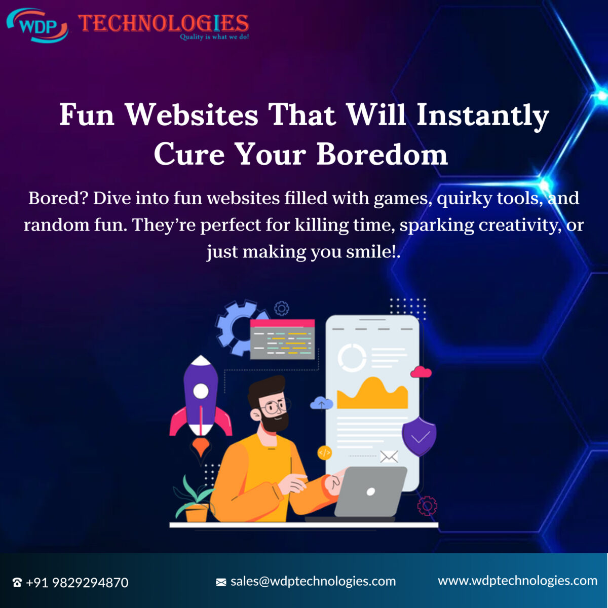 Fun Websites