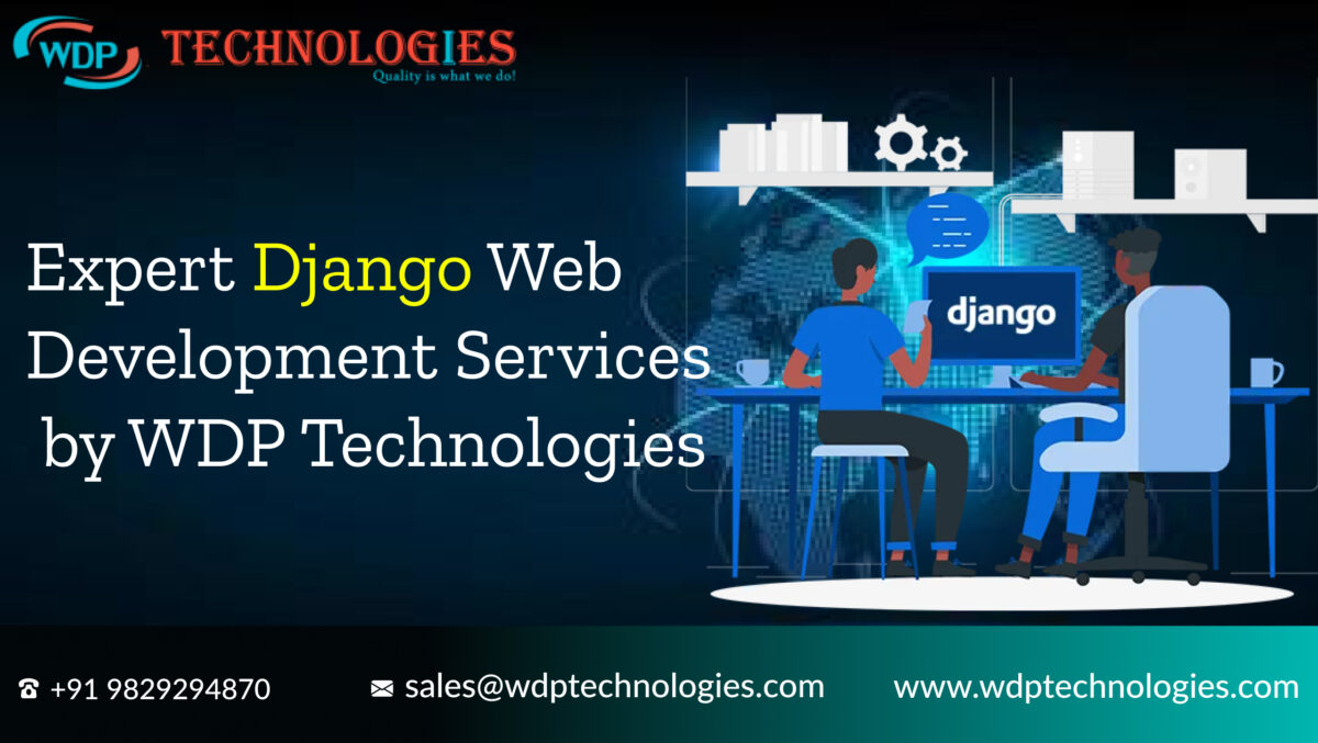 Django Web Development Services