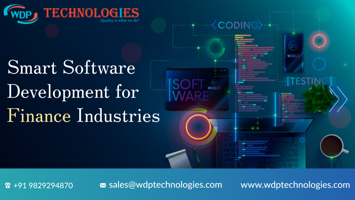 Finance web solutions