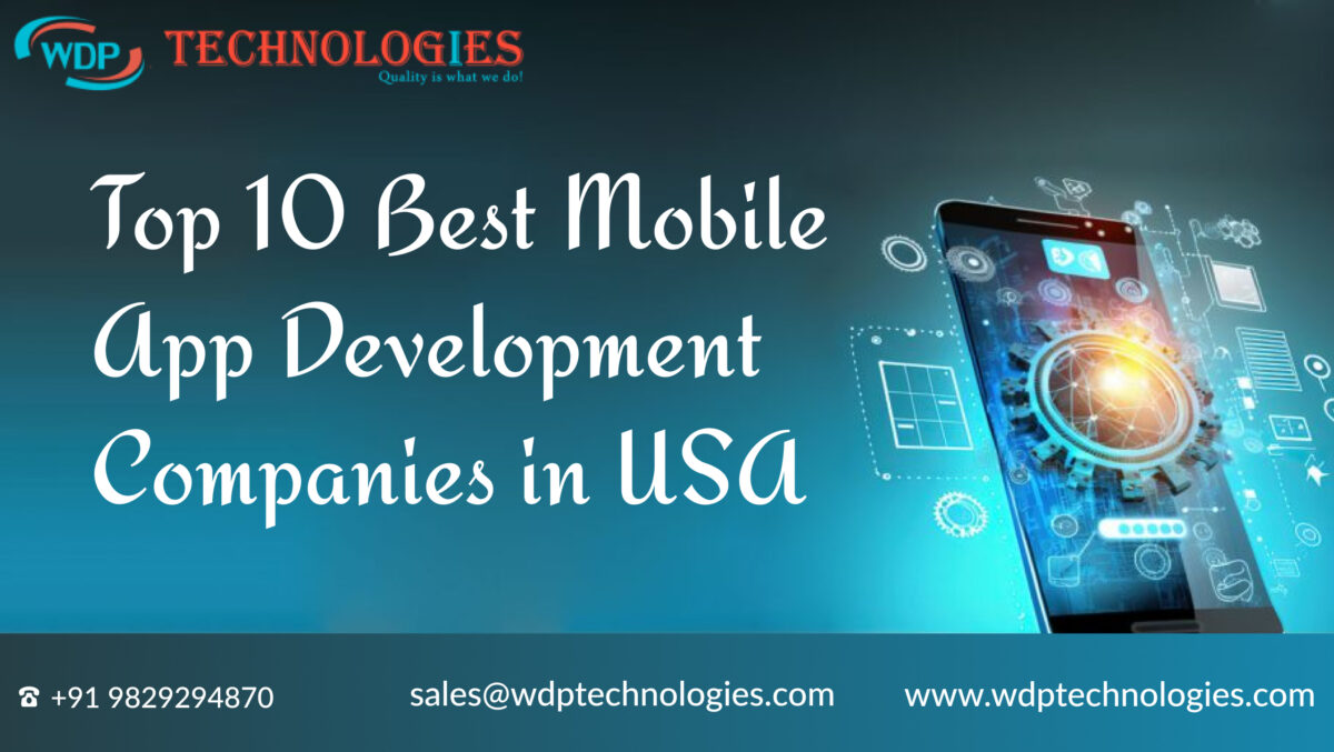 Top Mobile App Development