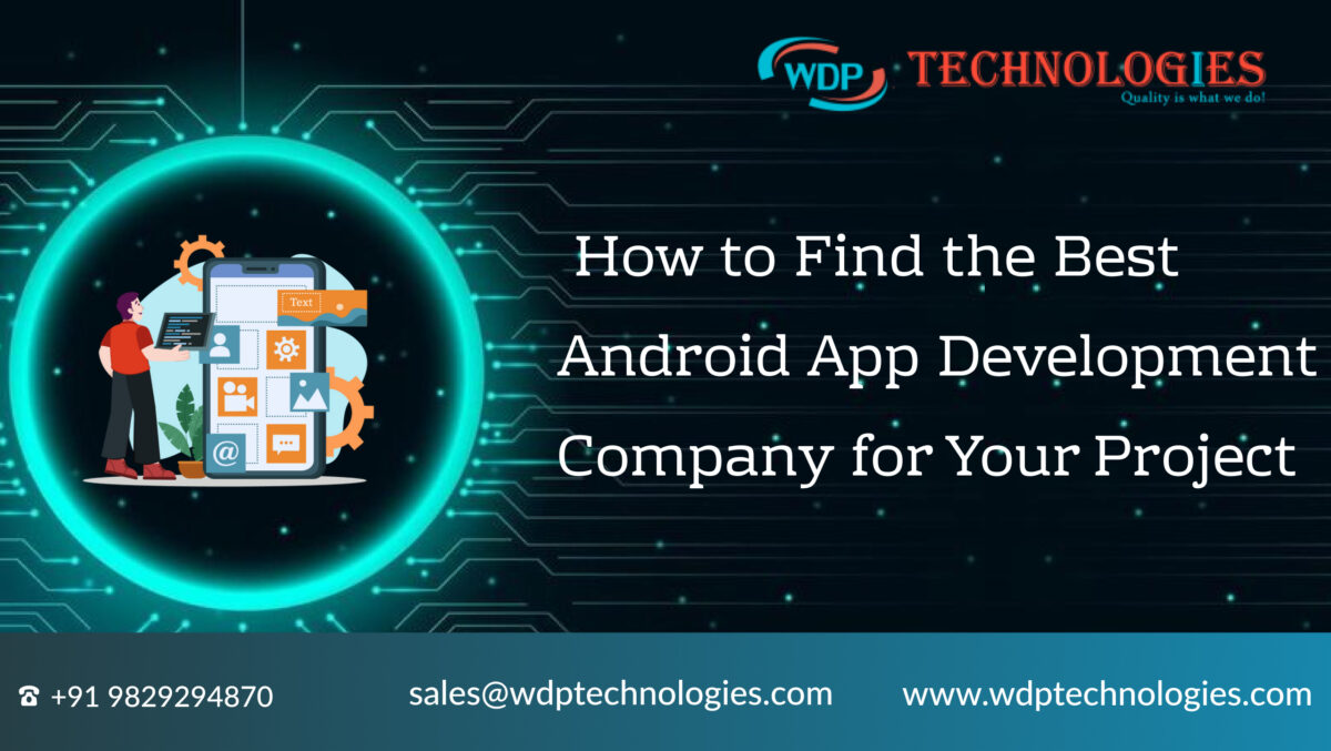 Best Android App Development Company