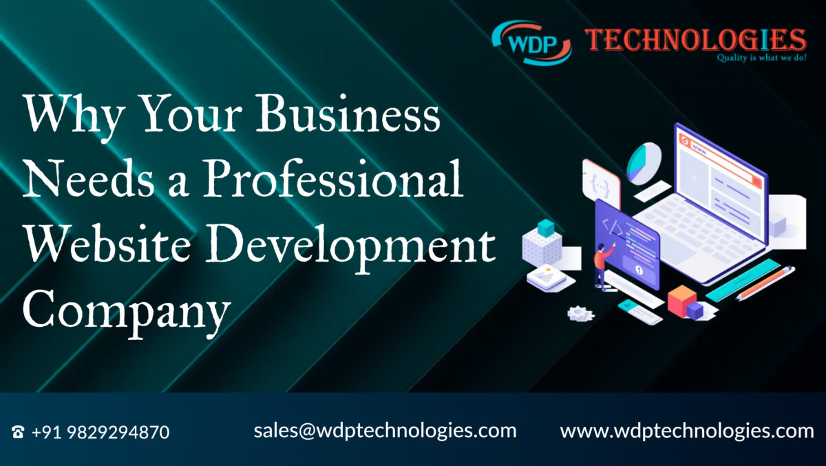 Website Development Company