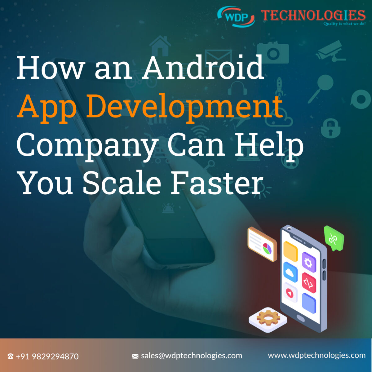 Android App Development Company
