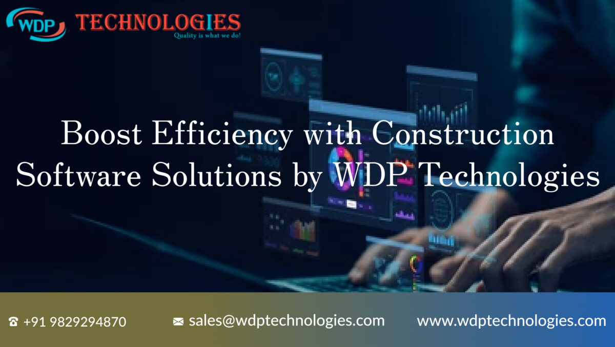 Construction Software Solutions