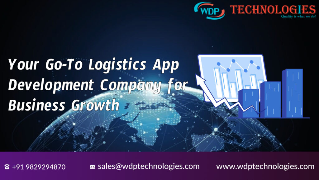 logistics app development
