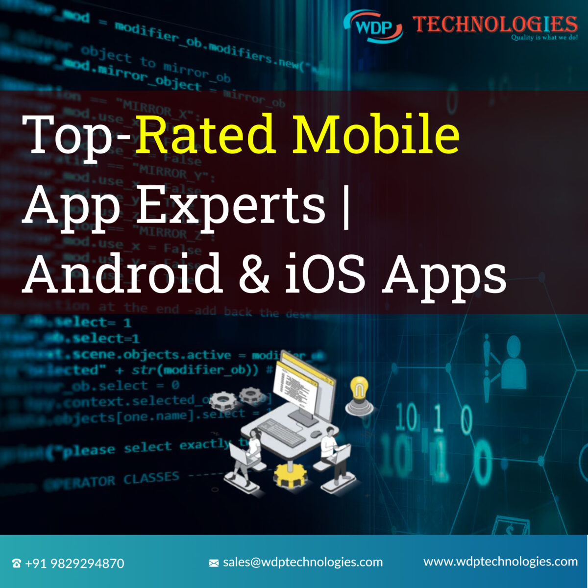 Mobile App Experts