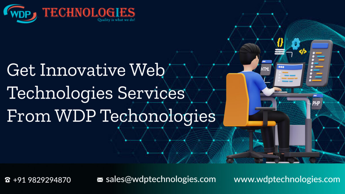 Innovative Web Technologies Services