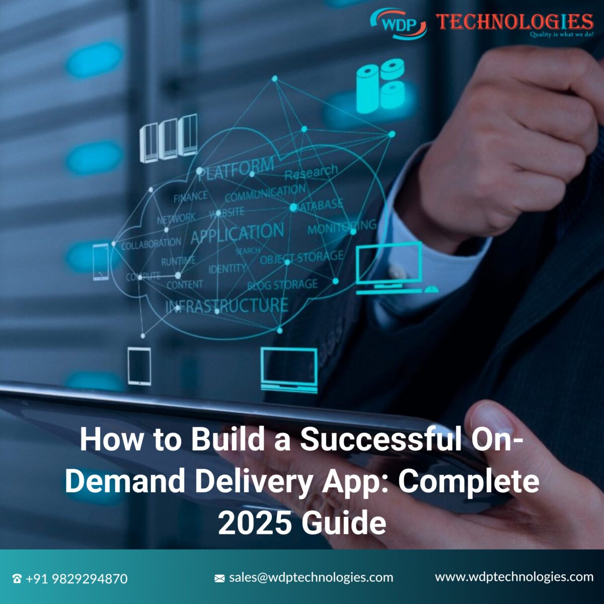 App Development solutions