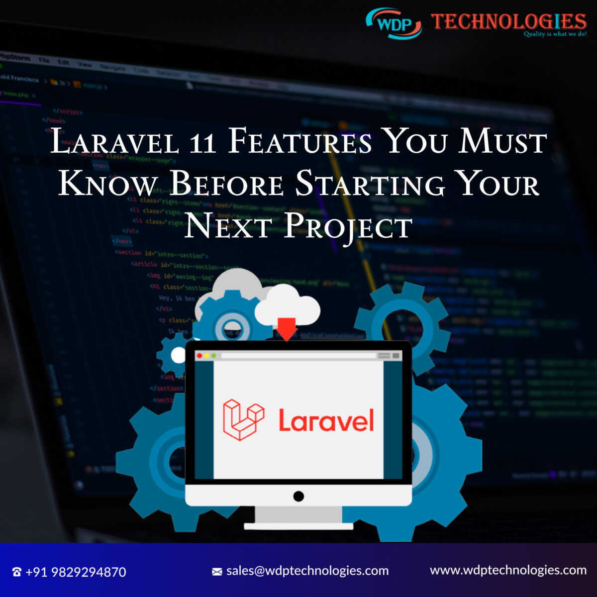 web development Technologies