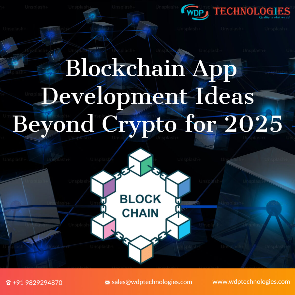 Blockchain App Development