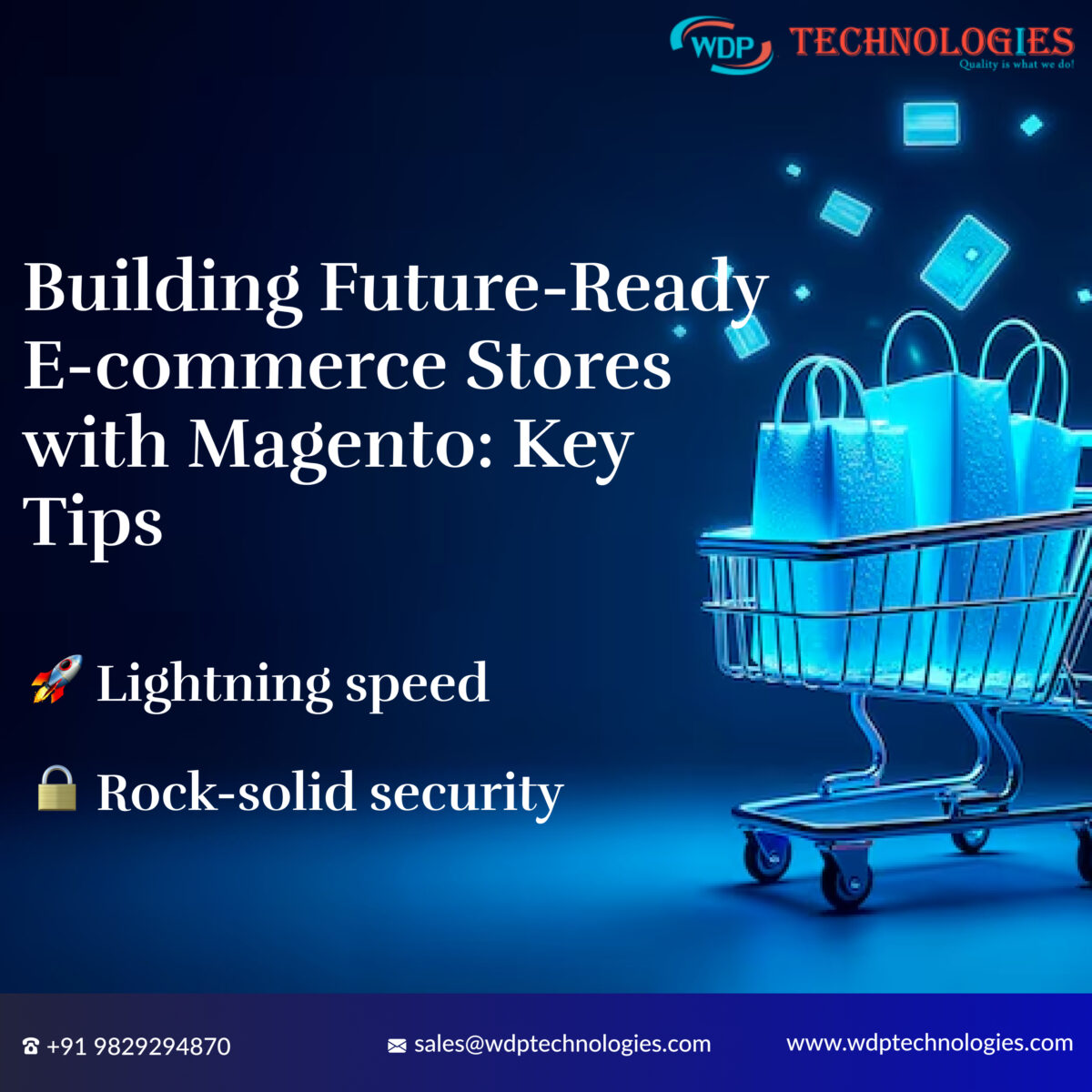 e commerce development company