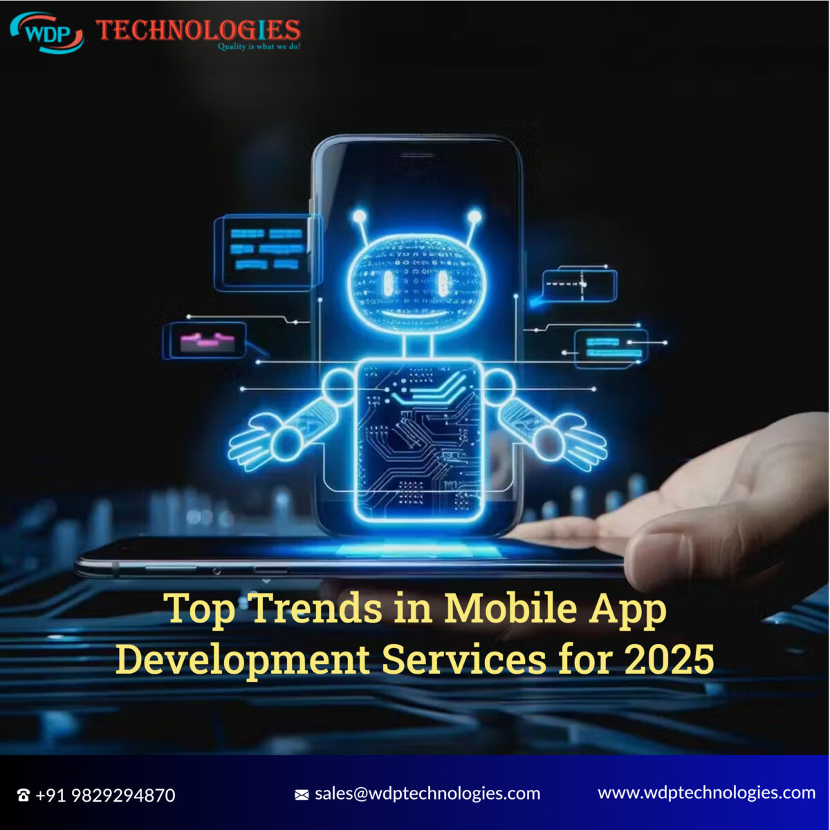 Top Mobile App Development company
