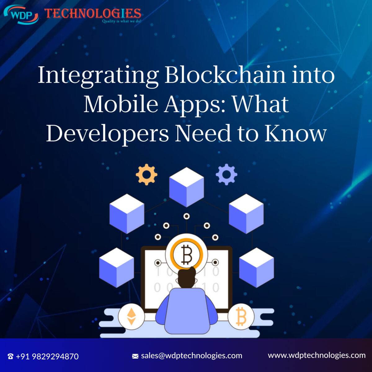 Blockchain Technologies