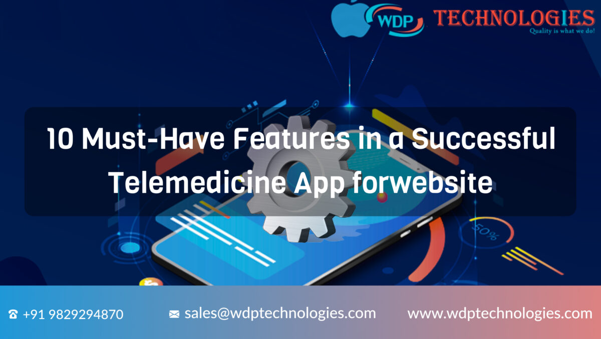 telemedicine apps