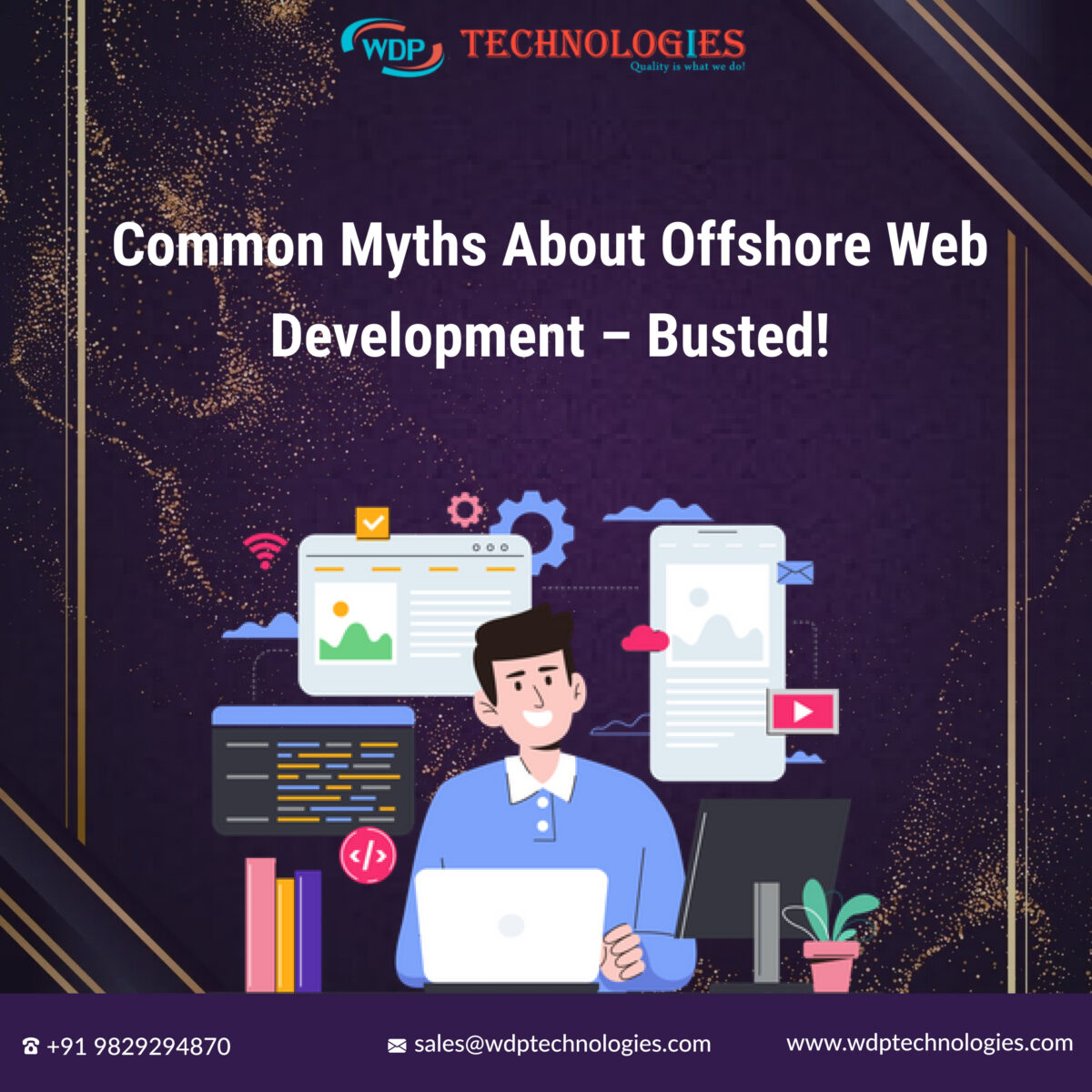 Offshore Web Development