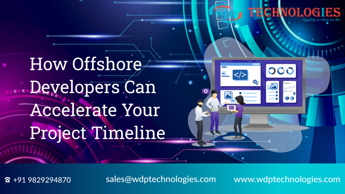 offshore web development